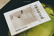 Diggie Brown | Modern Display Serif, a Serif Font by Denustudios (Thumbnail 7 of 12)