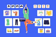 Families and Parents Day, a Person Illustration by Prosymbols (Thumbnail 4 of 10)