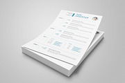 Creative Resume / CV Template, a Resume Template by BdThemes (Thumbnail 3 of 3)