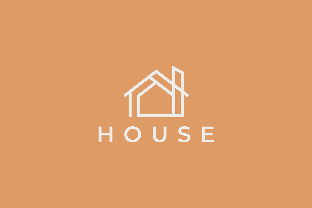 Simply Logo House Cottage Business, a Branding & Logo Template by Signatoro (Photo 3 of 3)