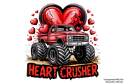 Valentine's Day PNG, Xoxo Png, a Graphic by Clipart Bloom (Thumbnail 3 of 3)