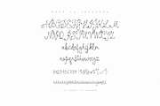 Little Garden Stories, a Script Font by PeachCreme (Thumbnail 9 of 11)