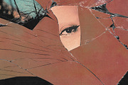 Cracks - Shattered Glass Textures, a Texture Graphic by BLKMARKET© (Thumbnail 6 of 6)