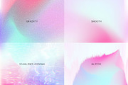 Dreamy Gradient Backgrounds, a Texture Graphic by Pulpixel Design (Thumbnail 9 of 21)