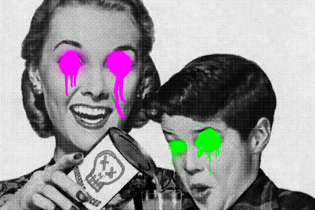 Spray Paint Brushes preview 2
