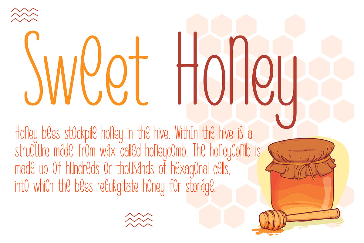 Butter Queen, a Font by ismanayuda (Photo 2 of 5)