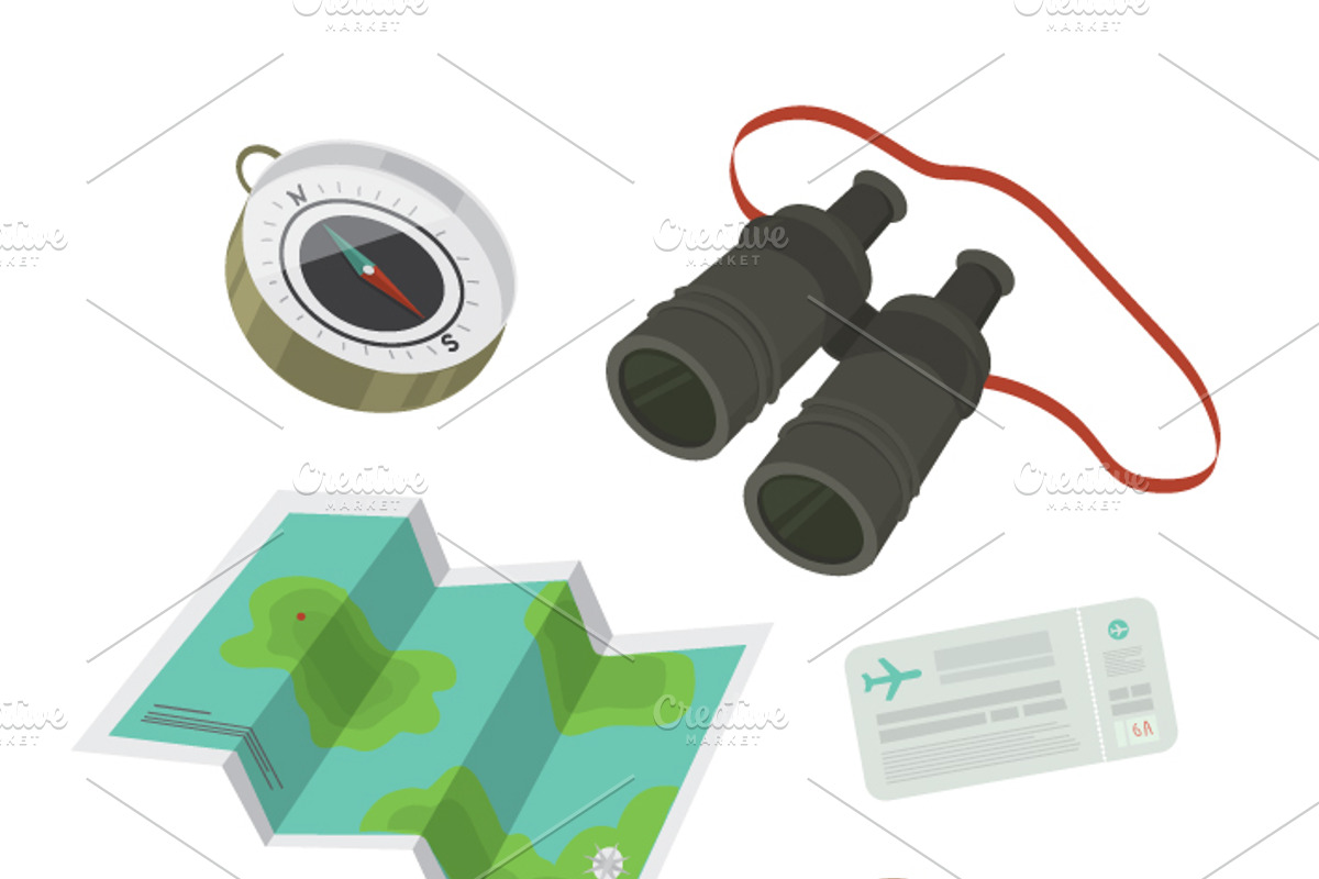 Travel Set preview 2