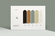 Auburn – Brand Guidelines, a Brochure Template by S A N D Y (Thumbnail 8 of 13)