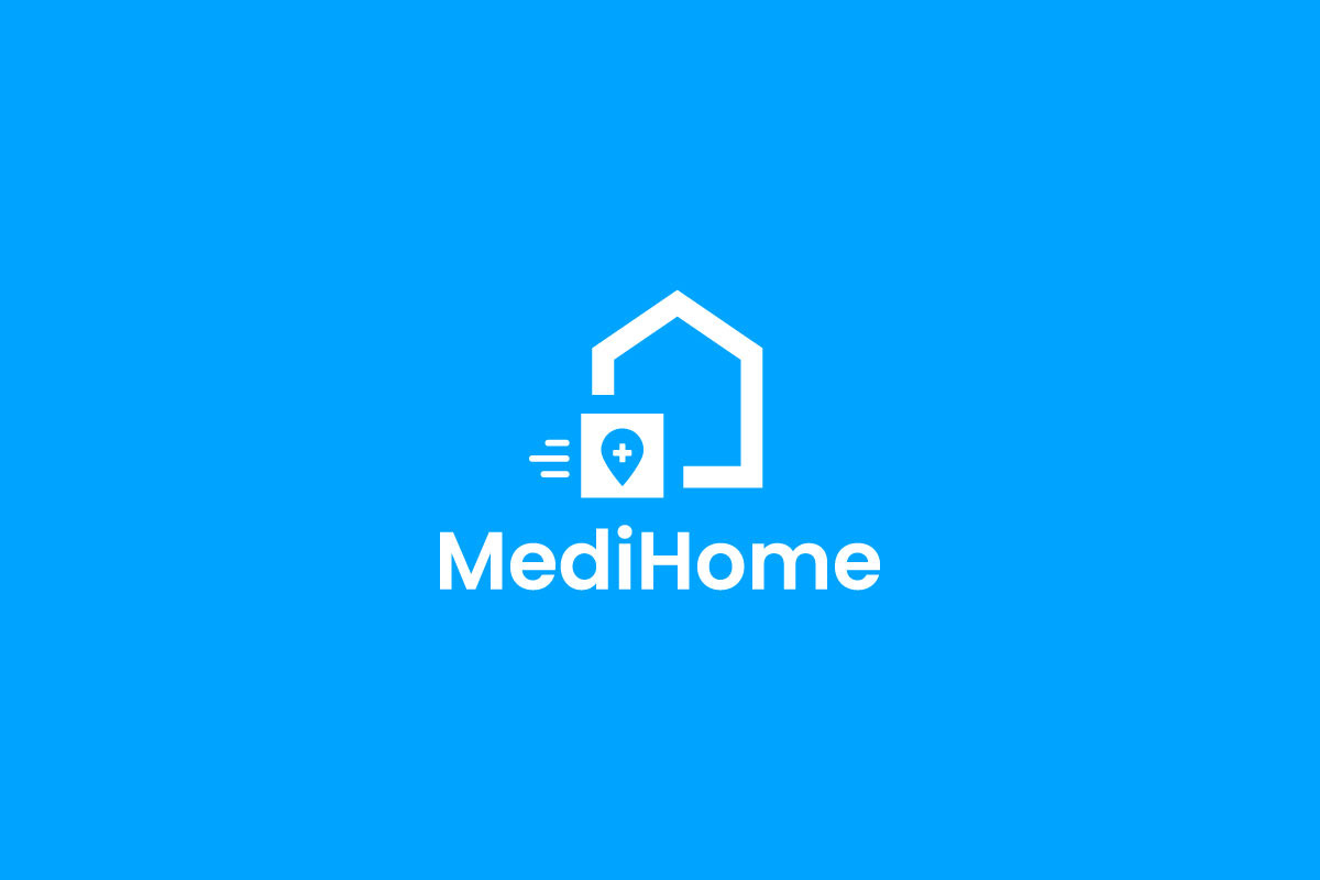 MediHome - Medical Logo Template preview 8