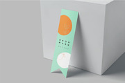 Book Mark Mockups, an Advertising Mockup by megostudi0 (Thumbnail 6 of 6)