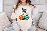 Pumpkin Cherries Coquette Halloween, an Illustration by Dream Creation (Thumbnail 4 of 5)
