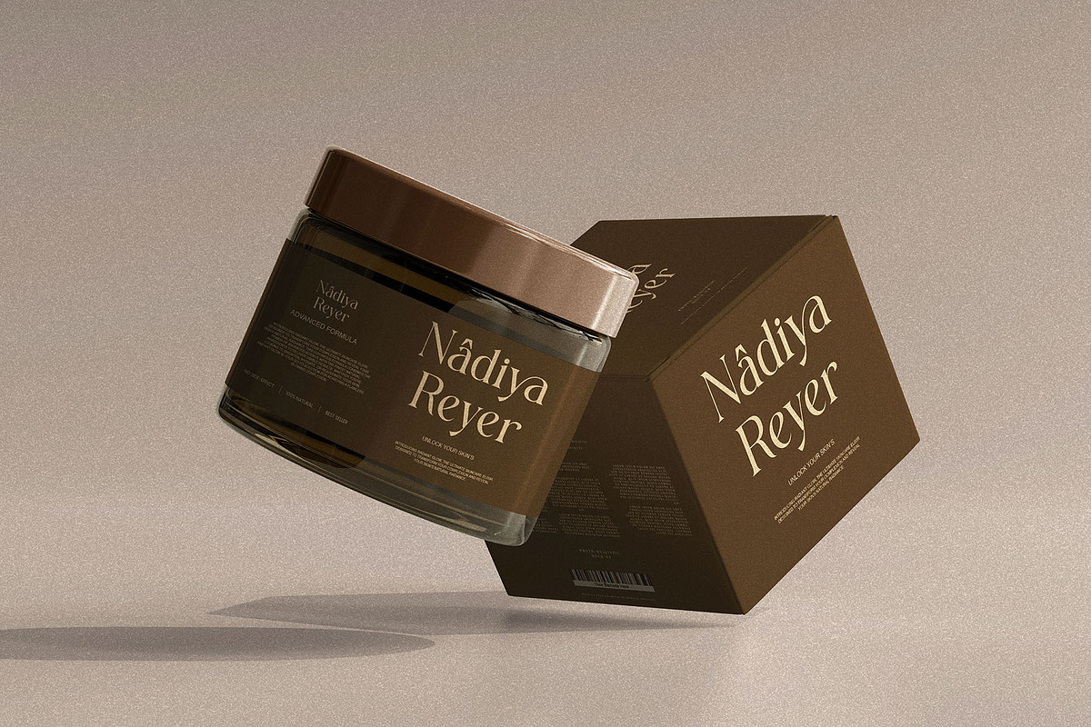 Rading-modern elegant serif, a Serif Font by ToniStudio (Photo 6 of 10)