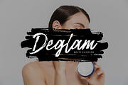 Poleska – Brush Script Font, a Script Font by Fikryal Studio (Thumbnail 5 of 15)