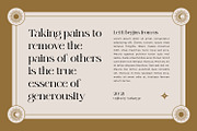 Ogilen, a Serif Font by Nathatype (Thumbnail 5 of 10)