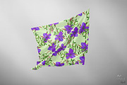 Seamless Floral Crystal Textures, a Pattern Graphic by Arthitecture Home (Thumbnail 10 of 11)
