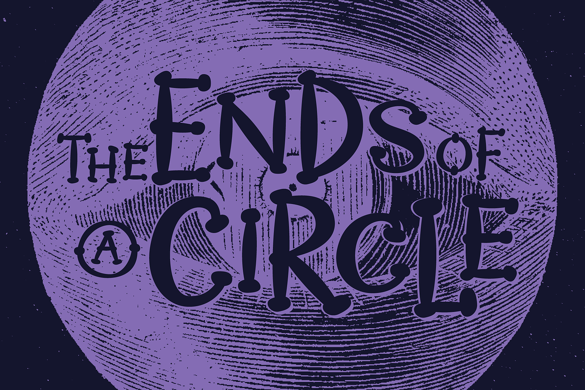 Moonshore - Folklore + Fantasy Font, a Font by Wingsart Studio (Photo 11 of 15)