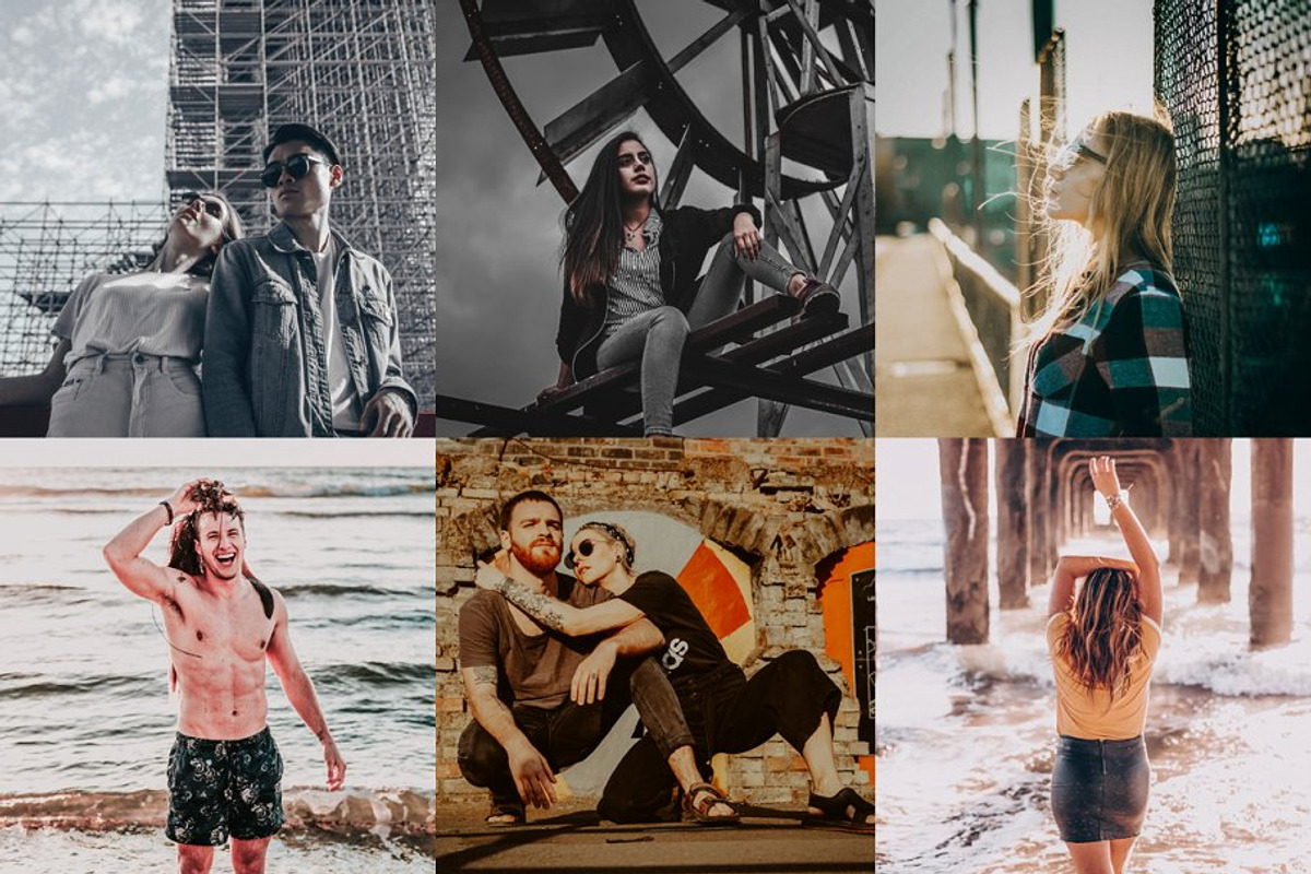 2100+ Lightroom & ACR Presets Bundle, an Action Add-On by PixelHive Pro (Photo 85 of 114)