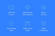 Mapogo UI Kit, an UI Kit Template by Just UI (Thumbnail 8 of 8)