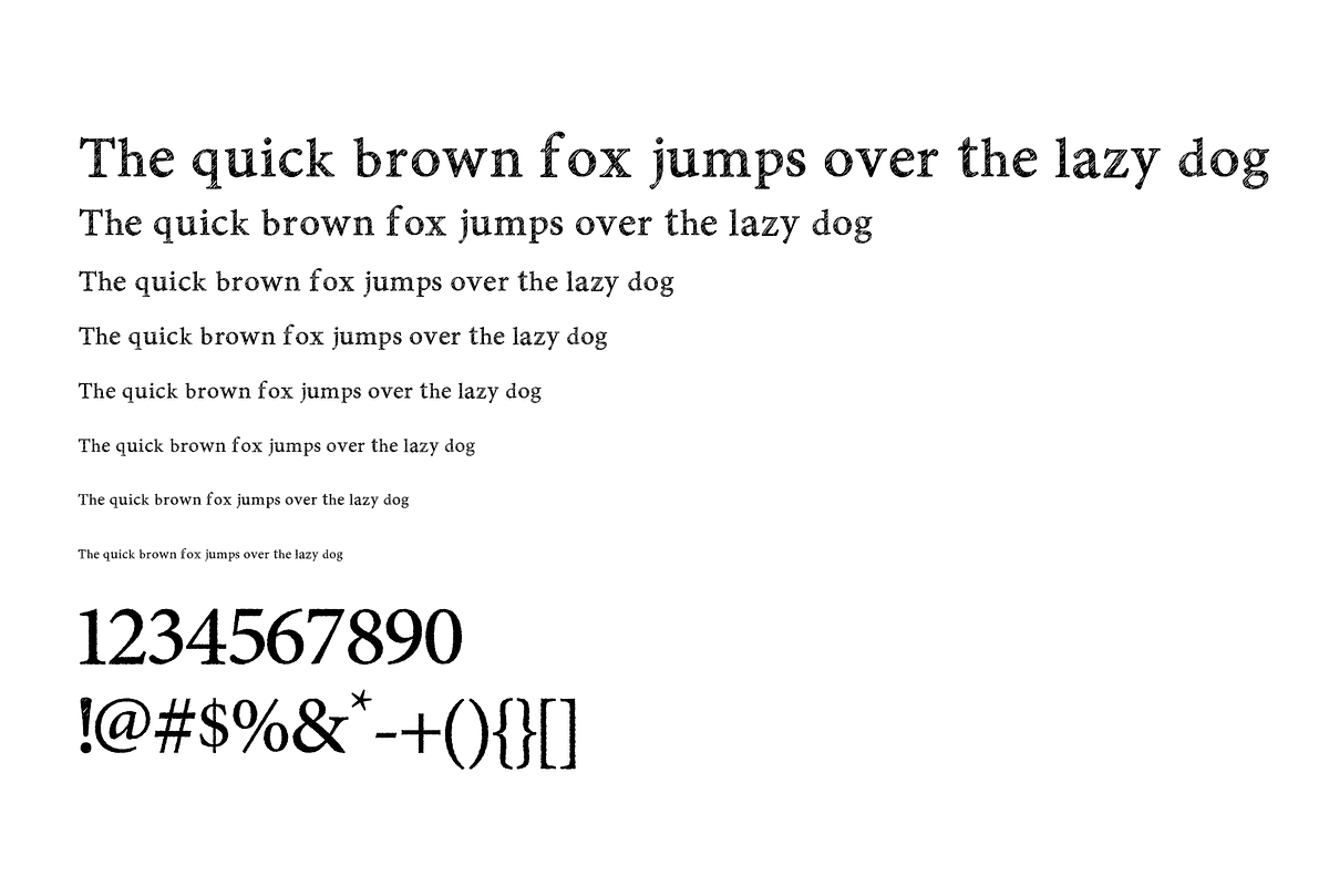 Scrabbly font, a Sans Serif Font by AbdElhalimWahid (Photo 3 of 4)