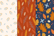 Hello Autumn Kit, a Texture Illustration by miumiu (Thumbnail 6 of 11)