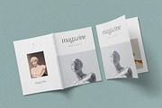 Magazine Mockup, a Product Mockup by ZippyPixels (Thumbnail 4 of 6)