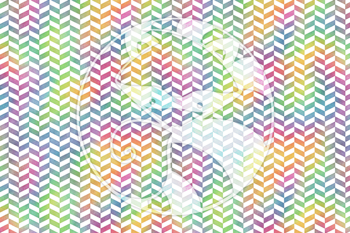 Seamless Watercolor Patterns #1 BR, a Pattern Graphic by RaccoonGirl Design (Photo 2 of 3)