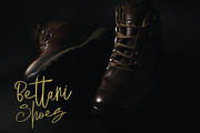 Almattine - Elegant Script Font, a Script Font by NTC Graphic (Thumbnail 3 of 9)