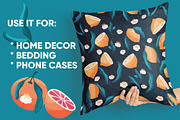 Patterns & Lettering - 53 files, a Pattern Graphic by Blue Lela Design (Thumbnail 17 of 18)