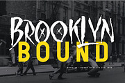 Bored To Death Regular + SVG, a Font by Fortunes Co (Thumbnail 3 of 15)