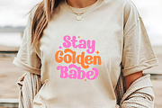 Malibu Bright - Cute Groovy Font, a Handwritten Font by SaktiAvellin (Thumbnail 5 of 7)
