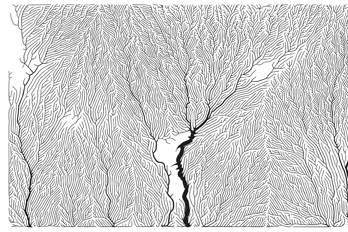 Growth - 50 Backgrounds, a Texture Graphic by GarryKillian (Photo 29 of 51)