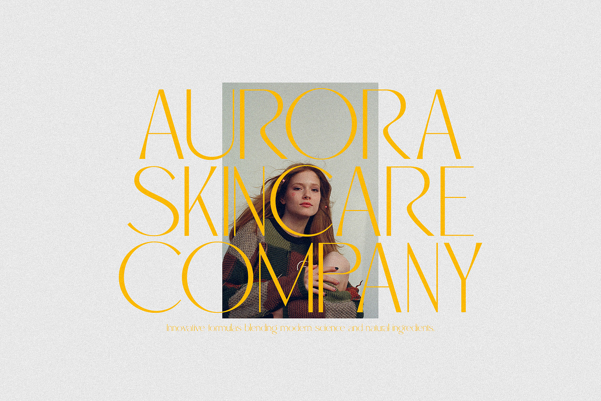 Ravelle - Elegant & Luxury Sans, a Font by Mikhail Kitsune (Photo 2 of 8)