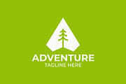 Adventure Arrow Pine Tree Logo, a Branding & Logo Template by Signatoro (Thumbnail 3 of 3)