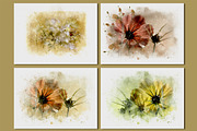 Poetic Watercolor Backgrounds, a Pattern Graphic by Suna Kosem (Thumbnail 19 of 26)