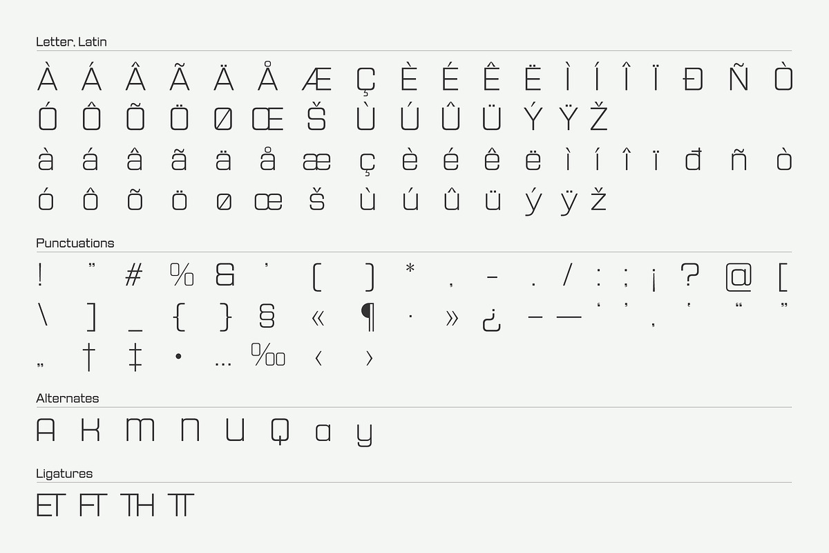 kabyta Sans, a Sans Serif Font by agnyhasyastudio (Photo 13 of 14)