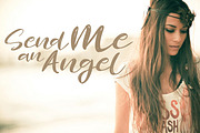 Revolution Brush Font, a Script Font by Debut Studio (Thumbnail 5 of 8)