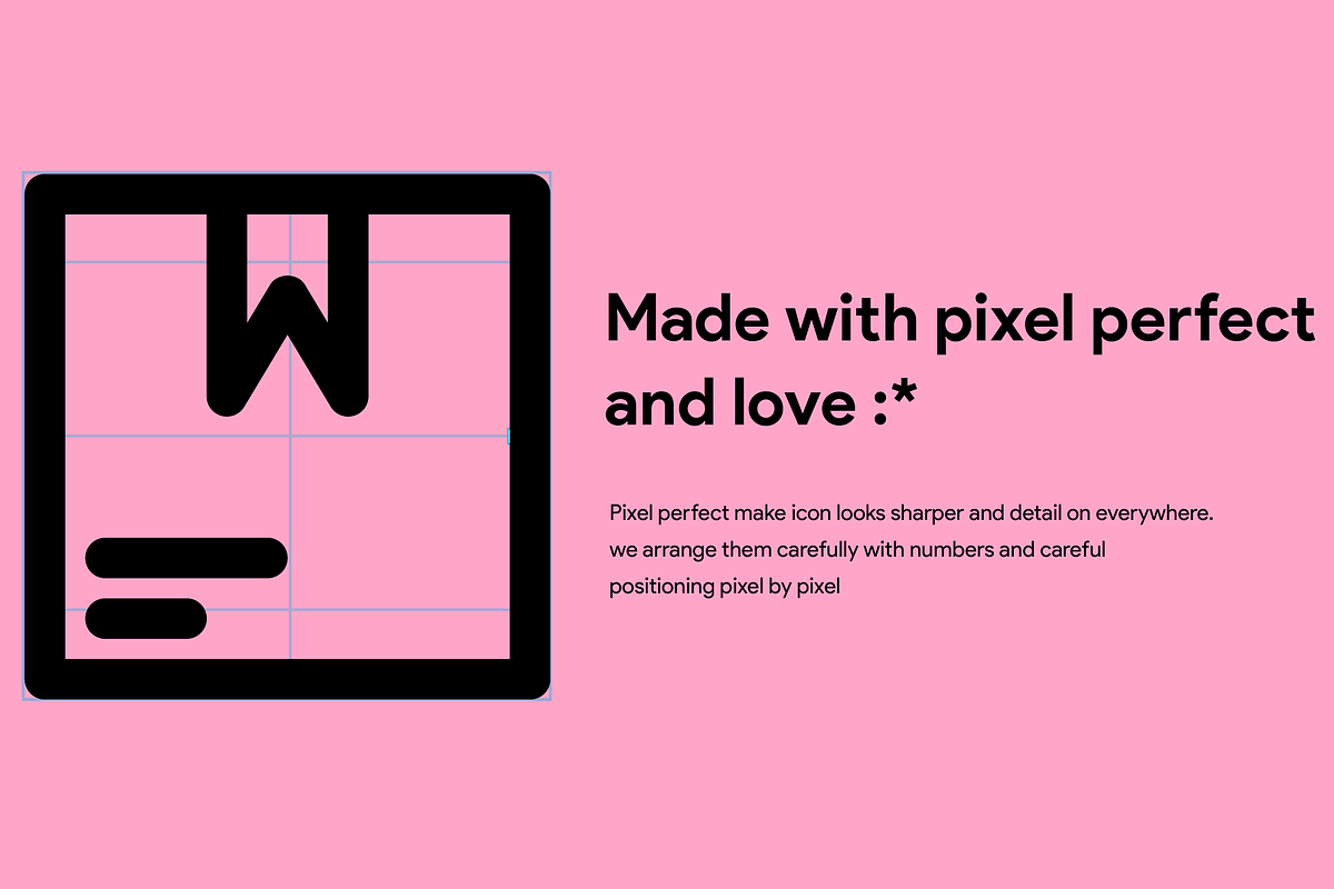 50 Ecommerce Line Icon, an Outline Icon by Kawalan Studio (Photo 3 of 9)