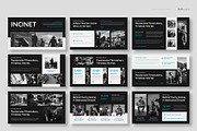 Video, Film & Movie Google Slides, a Presentation Template by fluffstudio (Thumbnail 2 of 4)
