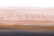 Canyon - Textured Backgrounds, a Background Graphic by Opal Creative (Thumbnail 10 of 10)