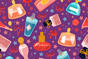 Womens fragrant perfumes in spray, an Object Illustration by Vectorbuum (Thumbnail 3 of 3)