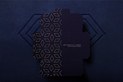 Premium Card Holder Mockup, a Print Template by optimism (Thumbnail 4 of 8)