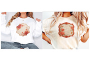 Vintage Valentine Label Sublimation, an Illustration by Designworld (Thumbnail 4 of 6)