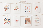 Abstract Prints Shapes Graphics vol2, an Object Graphic by Kaya Fonts (Thumbnail 2 of 20)