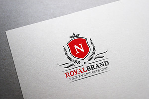 Royal Brand Logo