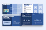 Medical Branding Google Slides, a Presentation Template by twinstd (Thumbnail 2 of 5)
