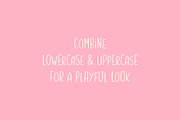 Tiramisu | Handwritten Font, a Sans Serif Font by Faber Co. (Thumbnail 3 of 6)