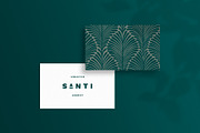 120 Hand-Drawn Organic Patterns, a Pattern Graphic by Rienne Studio (Thumbnail 9 of 25)
