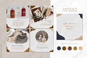 Abstract Earth Tone Instalove, a Social Media Template by aquene (Thumbnail 6 of 10)