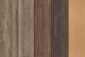 Seamless Wood Textures