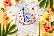 4th of July Hand Drawn PNG Bundle, an Object Graphic by GlitterCraft (Thumbnail 34 of 61)